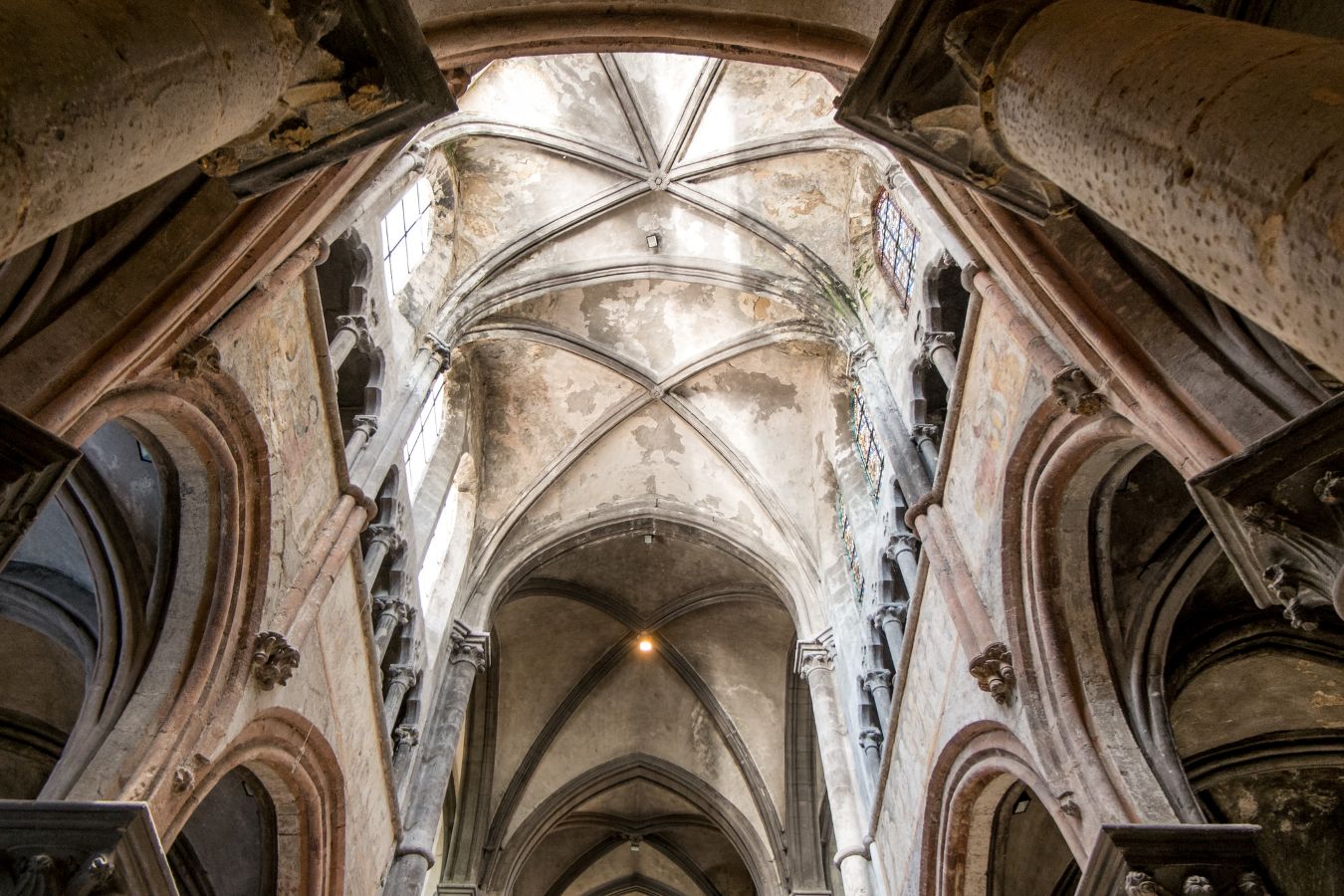 Église Notre-Dame d'Aigueperse, photo Denis Trente-Huittessan, flickr