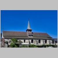 Église Sainte-Croix à Aubusson, photo GuyB on tripadvisor,14.jpg