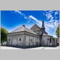 Église Sainte-Croix à Aubusson, photo GuyB on tripadvisor,2.jpg