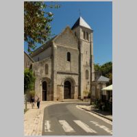 Notre-Dame de Beaugency, photo Boris Roman Mohr, flickr.jpg