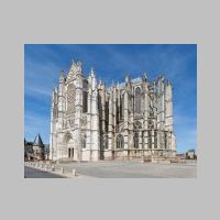 Cathédrale Saint-Pierre de Beauvais, Photo Diliff (Wikipedia).jpg
