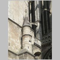 Cathédrale Saint-Pierre de Beauvais, photo Chatsam, Wikipedia.JPG