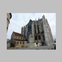 Cathédrale Saint-Pierre de Beauvais, photo Chris06, Wikipedia.JPG
