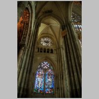 Cathédrale Saint-Pierre de Beauvais, photo Txllxt TxllxT, Wikipedia, Sud.jpg