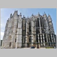 Cathédrale Saint-Pierre de Beauvais, photo Zairon, Wikipedia.jpg