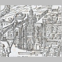 Beauvais, Saint Pierre (Belleforest, 1575).jpg