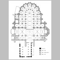 Plan de l'église par Herveline DELHUMEAU dans Claudine LAUTIER et Maryse BIDEAULT,.jpg