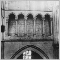 Saint-Nicolas de Blois, triforium nef, photo Jacques, Jean-Claude, Région Centre - Inventaire général, culture.gouv.fr,.jpg