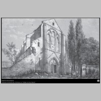 Breuil-Benoît, Ilustración de Recherches historiques sur l'abbaye du Breuil-Benoît,2.jpg