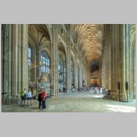 Canterbury Cathedral, photo by Boris Roman Mohr, flickr,22.jpg
