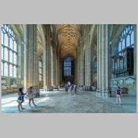 Canterbury Cathedral, photo by Boris Roman Mohr, flickr,24.jpg