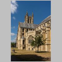 Canterbury Cathedral, photo by Boris Roman Mohr, flickr,32.jpg