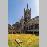 Canterbury Cathedral, photo by Boris Roman Mohr, flickr,33.jpg