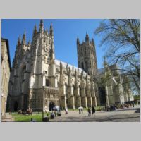 Canterbury Cathedral, photo by Dale Calder, flickr.jpg