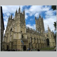 Canterbury Cathedral, photo by Jean Mottershead, flickr.jpg