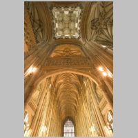 Canterbury Cathedral, photo by Management tripadvisor, Bell HarryTower.jpg