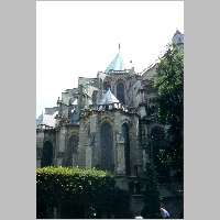 Chartres, 55, Chor Ostteil von NO, Foto Heinz Theuerkauf, very large.jpg