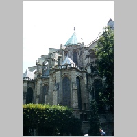 Chartres, 55, Chor Ostteil von NO, Foto Heinz Theuerkauf.jpg