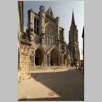Chartres, photo Boris Roman Mohr, flickr,42.jpg