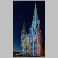 Chartres, photo Boris Roman Mohr, flickr,43.jpg