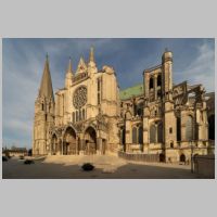 Chartres, photo Boris Roman Mohr, flickr.jpg