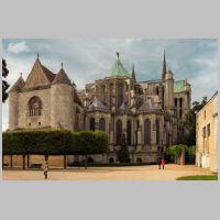 Chartres, photo Boris Roman Mohr, flickr,2.jpg