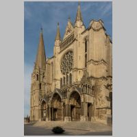 Chartres, photo Boris Roman Mohr, flickr,5.jpg