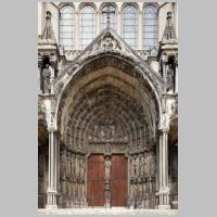 Chartres, photo Boris Roman Mohr, flickr,61.jpg