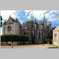 Chartres, photo Boris Roman Mohr, flickr,69.jpg