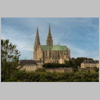 Chartres, photo Boris Roman Mohr, flickr.jpg