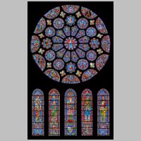 Chartres, photo PtrQs, south, Wikipedia.jpg