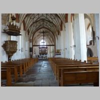 St. Catherine's Church, Gdańsk, photo Stanislaw Kosiedowski, Wikipedia.jpg