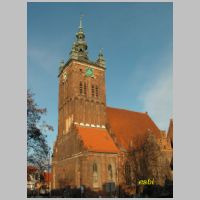 St. Catherine's Church, Gdańsk, photo esbi, Wikipedia.jpg