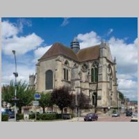 Essomes-sur-Marne, photo Murray, Stephen, mcid.mcah.columbia.edu, southwest elevation.jpg