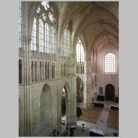 Essomes-sur-Marne, photo Tallon, Andrew, mcid.mcah.columbia.edu, south chevet elevation and nave looking west from triforium level.jpg