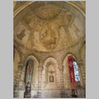 Chapelle Saint-Crépin d'Évron, photo Chatsam, Wikipedia,3.JPG