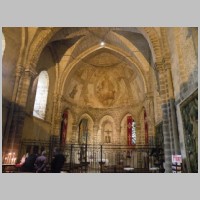 Chapelle Saint-Crépin d'Évron, photo Chatsam, Wikipedia.JPG