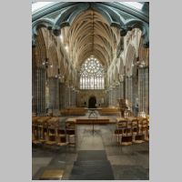 Exeter Cathedral, photo Boris Roman Mohr, flickr,11.jpg