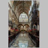 Exeter Cathedral, photo Boris Roman Mohr, flickr,14.jpg