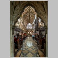 Exeter Cathedral, photo Boris Roman Mohr, flickr,15.jpg