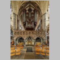 Exeter Cathedral, photo Boris Roman Mohr, flickr,20.jpg