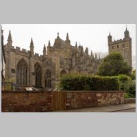 Exeter Cathedral, photo Boris Roman Mohr, flickr,26.jpg