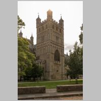 Exeter Cathedral, photo Boris Roman Mohr, flickr,27.jpg