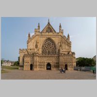 Exeter Cathedral, photo Boris Roman Mohr, flickr,2.jpg