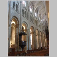 Figeac, Eglise Saint-Sauveur, photo Thérèse Gaigé, Wikipedia.JPG