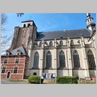 Geel, Sint-Dimpnakerk, photo Shari Hermans Wikipedia.jpg