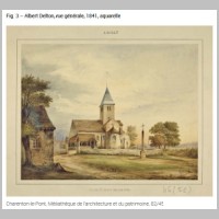Germigny-des-Pres, Albert Delton 1841, jfbradu.free.fr.jpg
