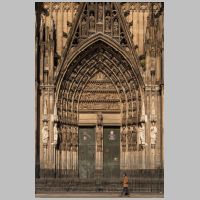 Köln, Dom, photo Boris Roman Mohr, flickr,10.jpg
