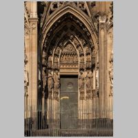 Köln, Dom, photo Boris Roman Mohr, flickr,18.jpg