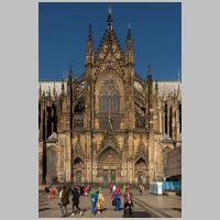 Köln, Dom, photo Boris Roman Mohr, flickr,19.jpg